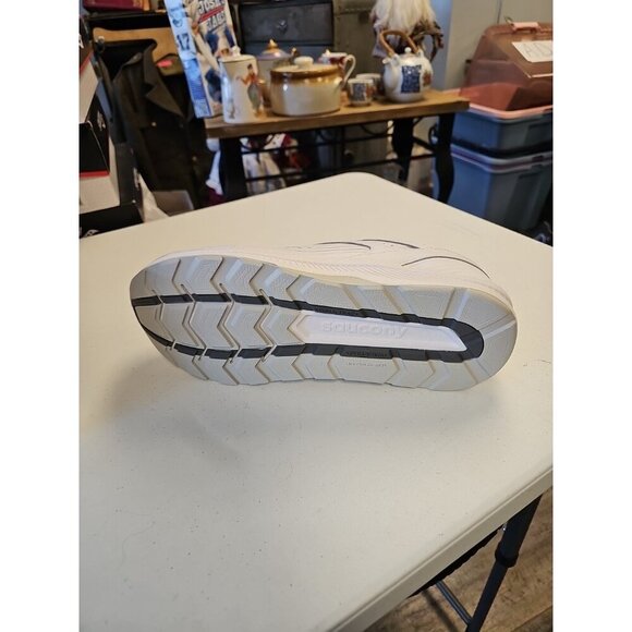 Saucony Men's Echelon Walker 3 Walking Shoes Lace-up Lightweight Comfort Sz 12 M - Picture 4 of 6